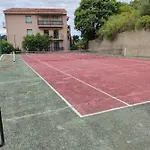 Apartment La Perle De A 100 Metres De La De Sable Fin Avec Piscine Et Parking
