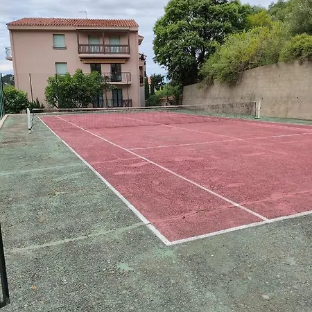 Apartament La Perle De A 100 Metres De La De Sable Fin Avec Piscine Et Parking