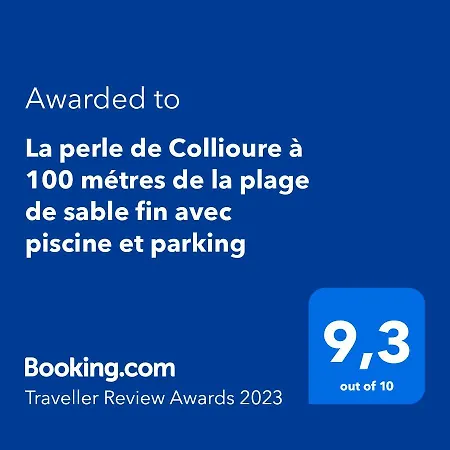 Apartament La Perle De A 100 Metres De La De Sable Fin Avec Piscine Et Parking