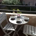 La Perle De A 100 Metres De La De Sable Fin Avec Piscine Et Parking Lejlighed *