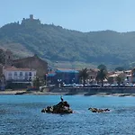 La Perle De A 100 Metres De La De Sable Fin Avec Piscine Et Parking Collioure