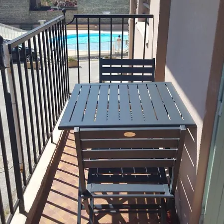 La Perle De à 100 Métres De La De Sable Fin Avec Piscine Et Parking * Collioure