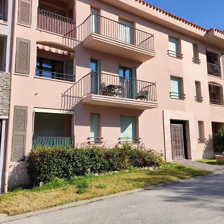 Apartment La Perle De A 100 Metres De La De Sable Fin Avec Piscine Et Parking *