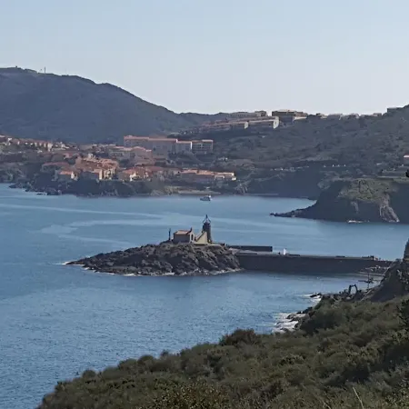 La Perle De A 100 Metres De La De Sable Fin Avec Piscine Et Parking Collioure