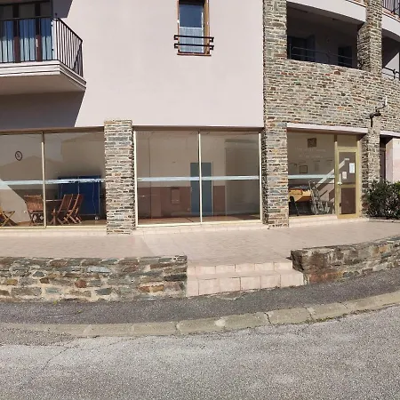 La Perle De A 100 Metres De La De Sable Fin Avec Piscine Et Parking Lägenhet Collioure