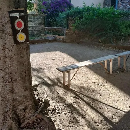 La Perle De A 100 Metres De La De Sable Fin Avec Piscine Et Parking * קוליור