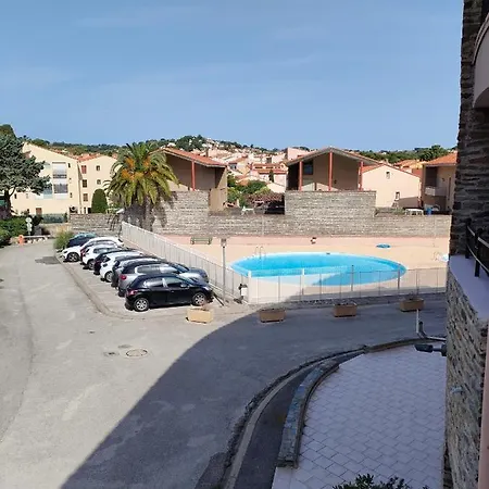 La Perle De A 100 Metres De La De Sable Fin Avec Piscine Et Parking Collioure