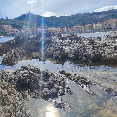 La Perle De à 100 Métres De La De Sable Fin Avec Piscine Et Parking Appartement *