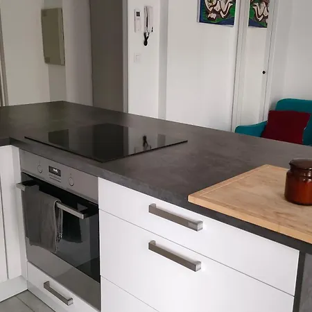 La Perle De A 100 Metres De La De Sable Fin Avec Piscine Et Parking